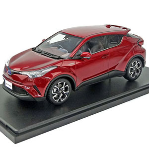 1/24 Toyota C-HR G (2017) メタルストリームメタリック[ハイ