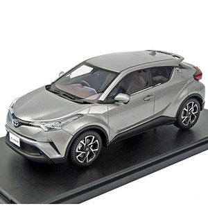 1/24 Toyota C-HR G (2017) ホワイトパールクリスタルシャイン