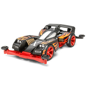TAMIYA ミニ四駆 スペシャルキットセット　マグナム　トライダガー タミヤ 1/32 ミニ四駆PROシリーズ トライダガーXX | タミヤ