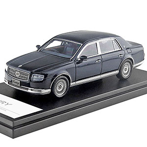 1/43 Toyota CENTURY (2018) 摩周 シリーンブルーマイカ[ハイ 