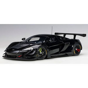 AUTOart McLaren 650S GT3 1:18 ブラック Amazon | AUTOart 1/18 マクラーレン 650S GT3 ブラック 完成品