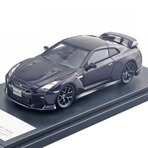 1/43 NISSAN GT-R アンバサダー就任記念モデル (2019) ブリリアント