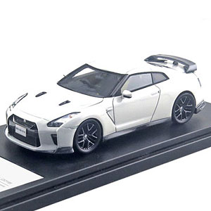 日産 GT-R アンバサダー就任記念モデル 2019 ブリリアントホワイトパール 日産 GT-R アンバサダー就任記念モデル 2019 ブリリアントホワイト