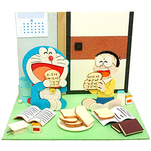みにちゅあーとキット ドラえもん mini アンキパン