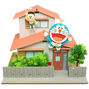 みにちゅあーとキット ドラえもん mini タケコプター