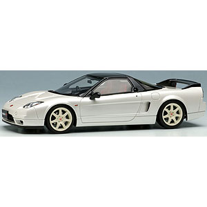 1/43 Handa NSX-R (NA2) 2002 ライムグリーンパール (レッド
