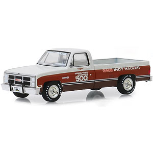 1/64 1983 GMC Sierra Classic 1500 67th Annual Indianapolis 500 Mile Race Official Truck