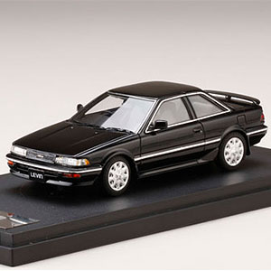 1/43 トヨタ カローラ レビン GT-Z (AE92) グレイッシュグリーンメタリック[MARK43]《在庫切れ》