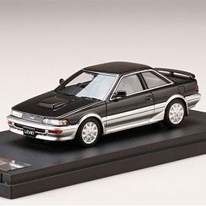 1/43 トヨタ カローラ レビン GT APEX (AE92) シューティングトーニング[MARK43]《在庫切れ》