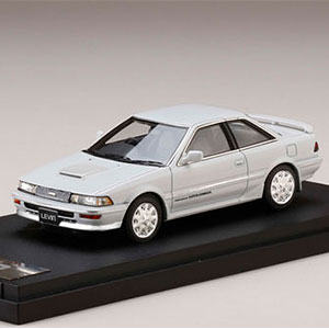 1/43 トヨタ カローラ レビン GT APEX (AE92) スーパーホワイトII[MARK43]《在庫切れ》