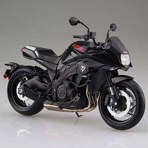 1/12 完成品バイク SUZUKI GSX-S1000S KATANA グラススパークルブラック