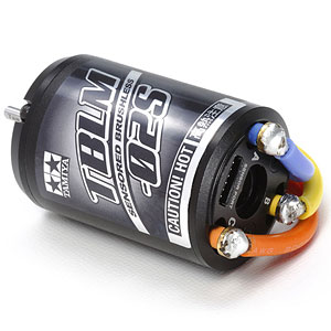 タミヤ ブラシレスモーター 17.5T TBLM-02S OP.1894 タミヤ ブラシレス