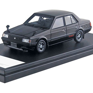 1/43 MITSUBISHI LANCER EX 1800 GSR TURBO (1981) イエロー
