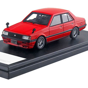 2025年新作アイテムが続々登場 MITSUBISHI 1/43 LANCER イエロー (1981) TURBO GSR 1800 EX 乗用車