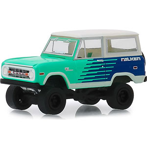1/64 1976 Ford Bronco - Falken Tires
