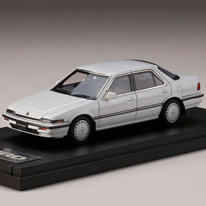 1/43 ホンダアコード(CA3) Si ブレードシルバーメタリック[MARK43