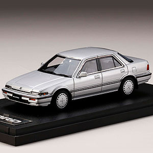 1/43 ホンダアコード(CA3) Si アストリアスグレーメタリック