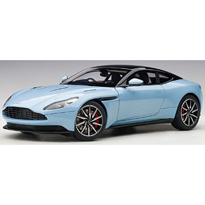 1/18 アストンマーチン DB11 (メタリック・ライトブルー)