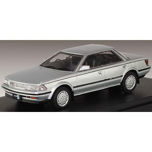 1/43 トヨタカリーナED G-Limited 1987 スーパーホワイトII[MARK43