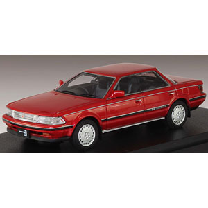 1/43 トヨタカリーナED G-Limited 1987 ライトグリーン