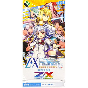 【特典】Z\/X -Zillions of enemy X- EXパック 第