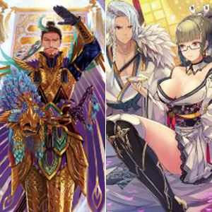 d*7様 【戦国大戦TCG】妙林尼(4-056[傾奇][CTR][