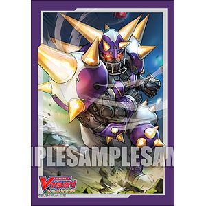 ブシロードスリーブコレクション ミニ Vol.416 カードファイト！！ ヴァンガード『デッドヒート・ブルスパイク』 パック