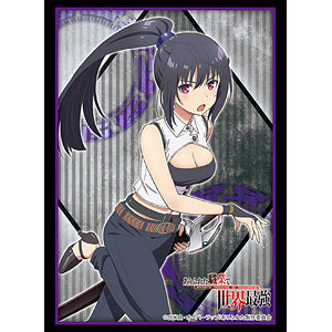 ブシロードスリーブコレクション ハイグレード Vol.2123 ありふれた職業で世界最強『八重樫雫』 パック