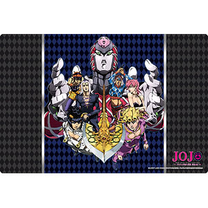 ブシロード ラバーマットコレクション Vol.414 ジョジョの奇妙な