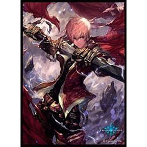 きゃらスリーブコレクション マットシリーズ Shadowverse レヴィオンの英雄・アルベール(No.MT716) パック