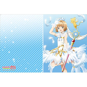 ブシロード ラバーマットコレクション Vol.422 カードキャプターさくら