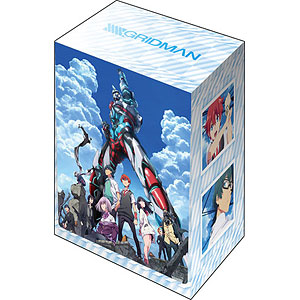 新条アカネ　ガチ構築デッキ ＋ おまけ　2重スリーブ付 ブシロードデッキホルダーコレクションV2 Vol.835 SSSS.GRIDMAN