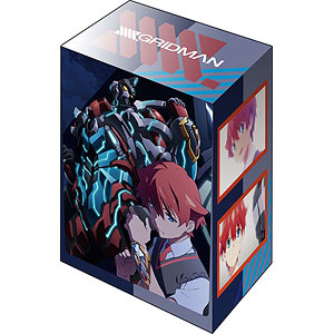 新条アカネ　ガチ構築デッキ ＋ おまけ　2重スリーブ付 ブシロードデッキホルダーコレクションV2 Vol.835 SSSS.GRIDMAN
