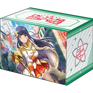 ブシロード 少女☆歌劇 レヴュースタァライト 大場なな スリーブ デッキホルダー グッズ: 少女☆歌劇 レヴュースタァライト 大場なな ブシロード