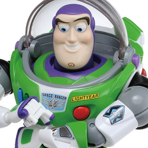 トイ・ストーリー4 リアルポージングフィギュア バズ・ライトイヤー