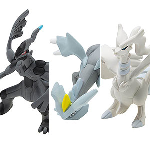 ポケットモンスター　ブラック/ホワイト　N プライズフィギュア　2体セット ポケットモンスター ブラック/ホワイト N プライズフィギュア 2
