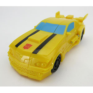 トランスフォーマー サイバーバース TCV-01 ターボチェンジバンブルビー