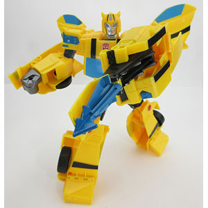 トランスフォーマー サイバーバース TCV-05 スティンガーソードバンブルビー