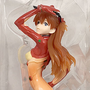 ヱヴァンゲリヲン新劇場版 プレミアムフィギュア vol.2 limited 式波