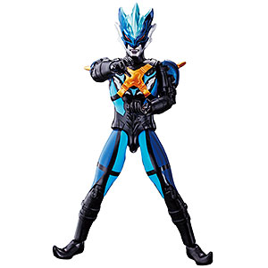 フィギュアーツ ウルトラマントレギア、タイガトライストリウム