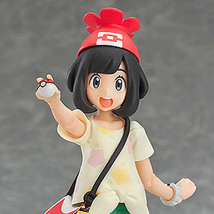 フィギュア　[特典付き] figma ミヅキ 「ポケットモンスター」 ポケモンセンターオンライン限定 Amazon.co.jp: figma ポケットモンスター ミヅキ ノンスケール