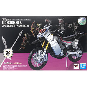 S.H.フィギュアーツ ガタックエクステンダー『仮面ライダーカブト』(魂