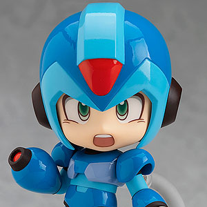 【特典】ねんどろいど ロックマンX シリーズ エックス(GOOD SMILE ONLINE SHOP限定)