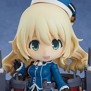 ねんどろいど　Bismarck Kai　Warspite　Iowa 3体セット Amazon.co.jp: ねんどろいど 艦隊これくしょん ‐艦これ