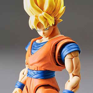 Figure-rise Standard 超サイヤ人 孫悟空(リニューアル版) プラモデル 『ドラゴンボール』