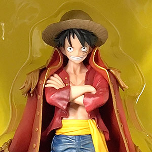 一番くじ ワンピース -Change of Generation- C賞 モンキー・D・ルフィ