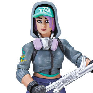 フォートナイト リアルアクションフィギュア 005 テクニーク