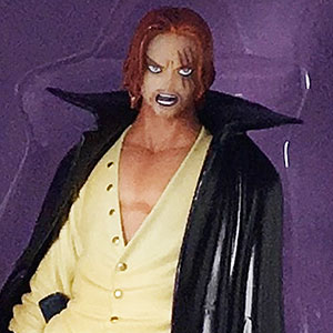 一番くじ ワンピース-新時代幕開け編-スペシャルエディション D賞 シャンクスフィギュア～THE GRANDLINE MEN スペシャルver.～(プライズ)