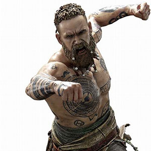 ゴッド・オブ・ウォー： バルドル＆ブローズ 1/4 スタチュー