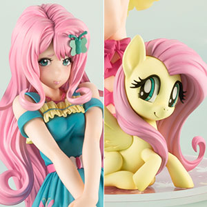 リアル 【新品】MY LITTLE PONY ピンキーパイ1/7 完成品フィギュア